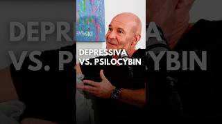 Antidepressiva vs Psilocybin 💊🍄‍🟫 [upl. by Fein]