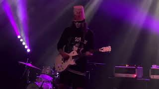 Buckethead  Soothsayer Live 9x10x24 at the Neighborhood Theatre Charlotte NC [upl. by Ayt745]