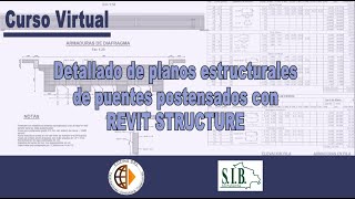 REVIT PUENTES ENERO 2024 [upl. by Sucul]