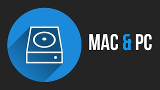 How to Make External Hard Drive work with Mac and PC  set up guidehow to use hd  ssd [upl. by Nerrot]