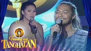 Tawag ng Tanghalan Andrian Cubillas vs Jessa Montefalcon [upl. by Virgy]