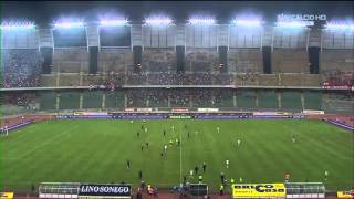 Serie B 201415  2°giornata BariPerugia 02 Gli highlights [upl. by Adnwahsat]