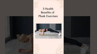 Plank Benefits Strengthen Your Core in Just 60 Seconds [upl. by Athena]