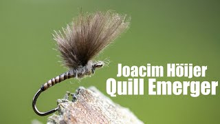 Quill Emerger by Joacim Höijer [upl. by Hattie]