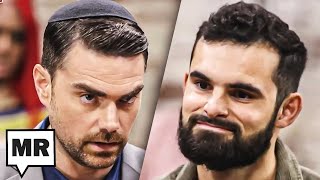 Ben Shapiro HUMILIATED By Debate Wizard [upl. by Vastah726]