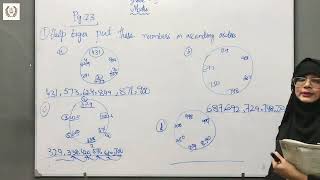 Ascending Order amp Descending Order Activity Part 2  Maths  Grade 2  SNC  TMA [upl. by Eseneg]