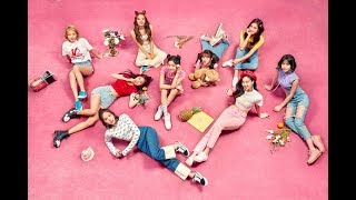 Full Album 트와이스TWICE  The 5th Mini Album quotWhat is Lovequot [upl. by Attah]