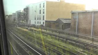 Full Journey On The District Line From Wimbledon to Edgware Road [upl. by Ahsienat114]