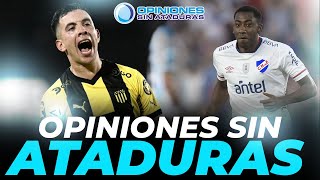 PEÑAROL 3 CERRO 0  DEFENSOR SPORTING VS NACIONAL PREVIA  OPINIONES SIN ATADURAS [upl. by Bunnie884]