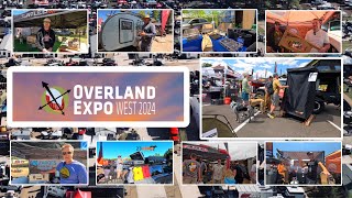 Overland Expo West 2024 [upl. by Leggat145]