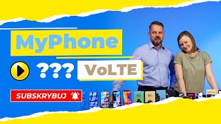 Poznaj telefony MyPhone LTE [upl. by Benton]