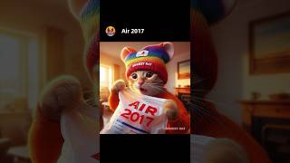 An orange cat smells a bag of air from 2017 memes funny [upl. by Brigitta]