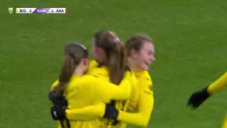 BodøGlimt 1  1 Åsane  Høydepunkter [upl. by Anitsirhk]