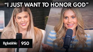 Candace Cameron Bure on Battling Backlash as a Christian in Hollywood  Ep 950 [upl. by Ydnim150]