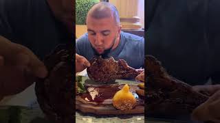 Spicy Steak 🔥🥵 steakhouse ytshort fypシ゚viral shorts [upl. by Nyrek]