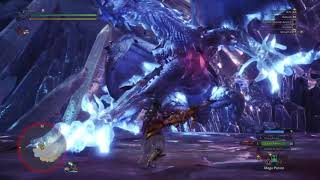 MHWorld Xenojiiva  Solo HBG  429 Relic Demonstration [upl. by Igal316]