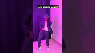 Jaadui ghadi ka kamal 🤩😮🕛 schoollife funny comedy [upl. by Kroo518]