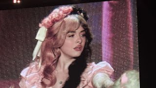 Melanie Martinez  Lollapalooza 2024 Full Show 4K  CREDITS TO REMASTER KINGDOM [upl. by Aynnek18]