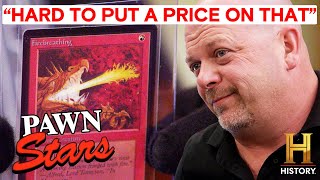 Pawn Stars Top 7 PRICELESS Items [upl. by Coopersmith]