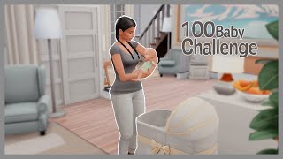 MARRIAGE  100 Baby Challenge  Sims 4 [upl. by Hugo634]