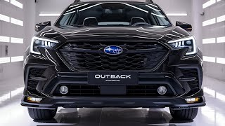 2025 Subaru Outback First Look The Ultimate Adventure SUV Revealed [upl. by Arracahs]