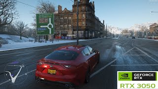 Forza Horizon 4 Gameplay  i513450HX  RTX 3050 lenovoloq forzahorizon4 forza racinggames [upl. by Tebasile]