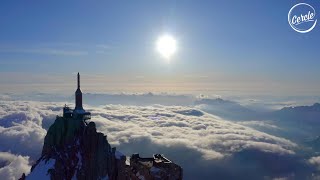 The Blaze live at Aiguille du Midi in Chamonix France for Cercle [upl. by Gridley184]