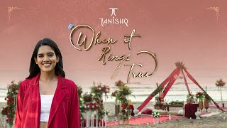 Love Anthem  When It Rings True by Tanishq with Shivani Bafna  Season Trailer [upl. by Siravart50]