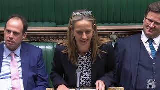 Tory MP Helen Whately Called Out for ‘AntiGrowth’ Policies as Labour Slams Infrastructure Delays [upl. by Lashondra608]