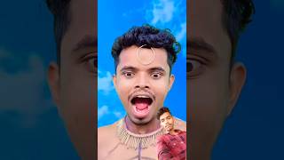 Krish vs Shaitan 🤣🤣 comedy funny 😜 round2hell vfx freefire funnyvideo [upl. by Farkas211]