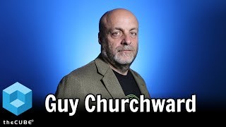 Guy Churchward DataTorrent  CUBE Conversations July 2017 [upl. by Maurer]