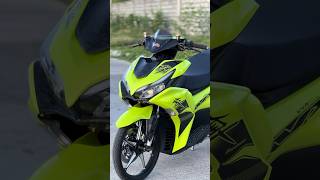 Yamaha Aerox  Malaysian Concept [upl. by Aihsaei495]