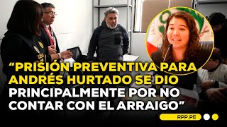 Caso Chibolín Hurtado enfrenta prisión preventiva Peralta y Miu Lei no ROTATIVARPP ENTREVISTA [upl. by Ghassan]