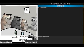 How to get Good Chomik Maad Mysz  find the chomiks rusty [upl. by Lexerd]