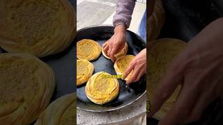 Asian street food 纯手工花生馍 streetfood shorts [upl. by Pavkovic]