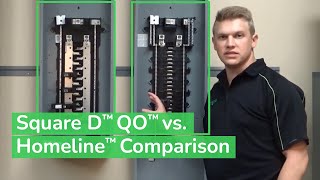 Installing Neutral Bonding Screw in Low Amp QO amp Homeline Load Centers  Schneider Electric Support [upl. by Areivax]