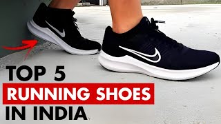 Top 5 Best Running Shoes Under 1500 🔥 Running Shoes Prices  Review  Running Shoes For Men [upl. by Grath]