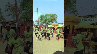 Chanda Na Kay Pwaku Akolwa dancechallenge2024 viralshorts2024 trend [upl. by Ydnab]