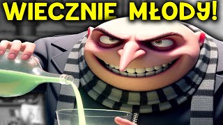 GRU Pokonał STAROŚĆ  Minionki Teoria [upl. by Petunia]