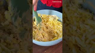 How to Make Deviled Egg Dip [upl. by Emmey]