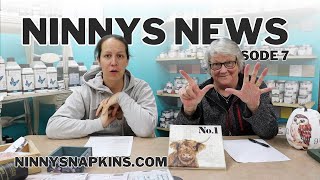 Ninnys News Episode 7  Week of 03302024 [upl. by Barr884]