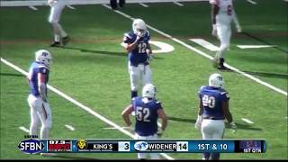 Casey Kerschner  AFCA AllAmerican [upl. by Atsocal218]