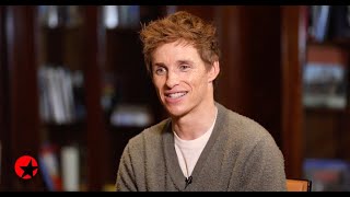 Eddie Redmayne on Starring as The Emcee in the Broadway Revival of CABARET [upl. by Vittorio317]