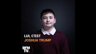 Lors du discours sur létat de lUnion Donald nétait pas le seul Trump en vue [upl. by Suoivart]