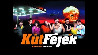 Kutfejek 2006 Teljes film magyarul DVDrip [upl. by Delanos]