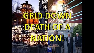 Grid Down Death of a Nation with Jonathan Hollerman President of Grid Down Consulting [upl. by Camala]