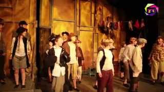 Fyllingsdalen Teater  Oliver Twist [upl. by Tabb]