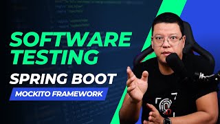 Software Testing with Spring boot and Mockito Framework [upl. by Netsyrk]