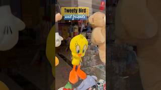 TWEETY BIRD amp FRIENDS tweetybird cartooncharacters shorts [upl. by Oravla263]