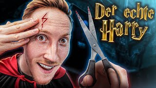 Harry Potter Fans ÜBERTREIBEN komplett [upl. by Eelsha]